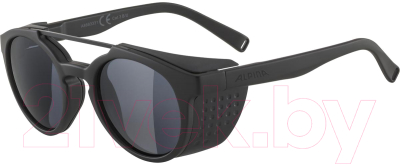 Очки солнцезащитные Alpina Sports 2022 Glace All / A8683331 (черный матовый)