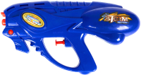 Бластер игрушечный Bondibon Водный пистолет. Наше лето / ВВ4370-Б (синий) - 