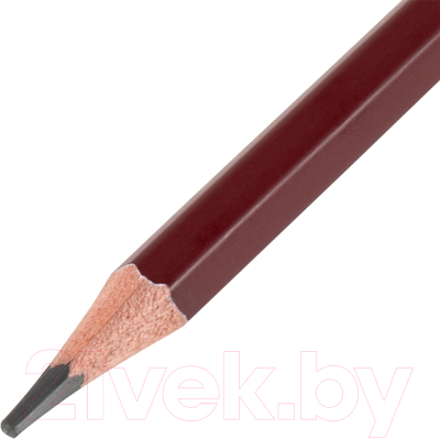 Изображение товара Простой карандаш Brauberg Art Premiere 6B / 181890