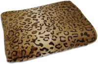 Плед Angellini Велсофт 4С22 220x200 (леопард) - 