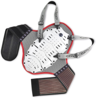 

Защита спины горнолыжная, 022-23 Back Support With Body Belt / SK09096