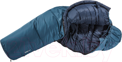 Спальный мешок Deuter 2022 Orbit 0° L правый / 3701522-1352 (Arctic/Ink)