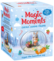 Набор для творчества Magic Moments Волшебный шар Зайчик / mm-29 - 