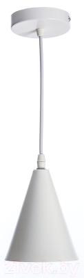 Потолочный светильник BayerLux Конус / 3950402 (белый)