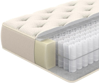 

Матрас Armos, Zefir Soft S Тик хлопковый 120x200