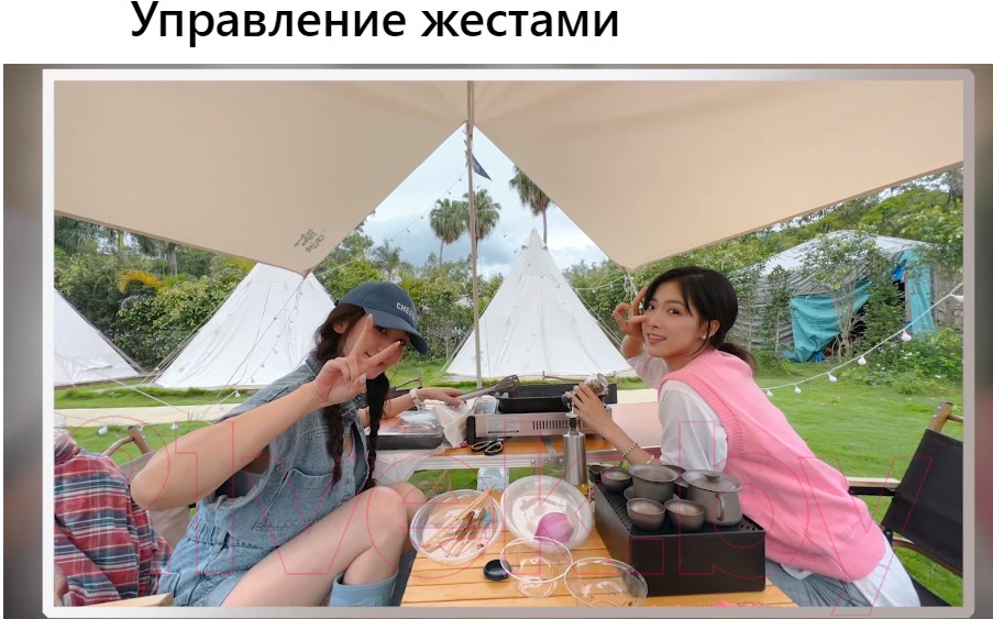 Стедикам Zhiyun Smooth Q4 Combo / C030116CB — фото 3