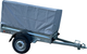 Прицеп для автомобиля Avtos A20M1B (2000x1300x300, R13, ресс. AL-KO, тент 800мм) - 