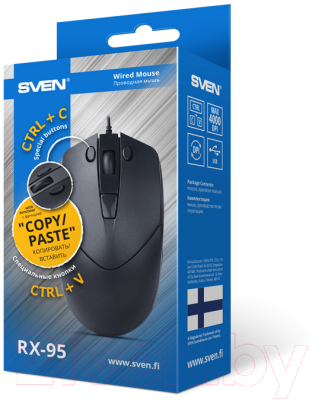 Изображение товара Мышь Sven RX-95