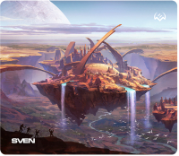 

Коврик для мыши Sven, MP-G03S Island
