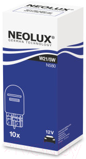Автомобильная лампа NEOLUX  N580