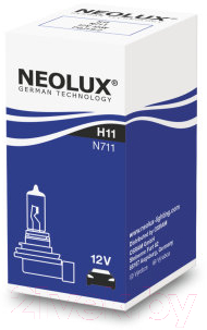 Автомобильная лампа NEOLUX  H11 N711