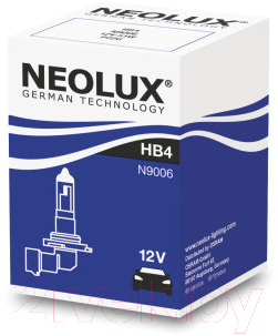Автомобильная лампа NEOLUX  HB4 N9006