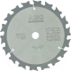 Миниатюра изображения товара Пильный диск AEG Powertools 4932430366