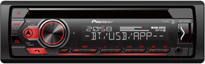 Изображение товара Автомагнитола Pioneer DEH-S310BT