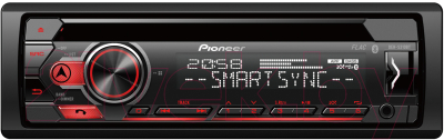 Изображение товара Автомагнитола Pioneer DEH-S310BT