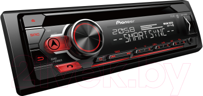 Изображение товара Автомагнитола Pioneer DEH-S310BT