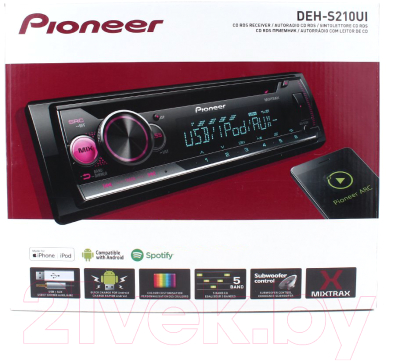 Автомагнитола Pioneer DEH-S210UI