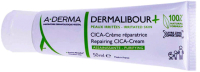 Крем для лица A-Derma Дермалибур Плюс восстанавливающий (50мл) - 