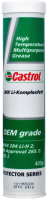

Смазка техническая Castrol, LMX Li-Komplexfett MB 265.1 / 155ED1