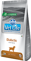 

Корм для собак Farmina, Vet Life Natural Diet Dog Diabetic