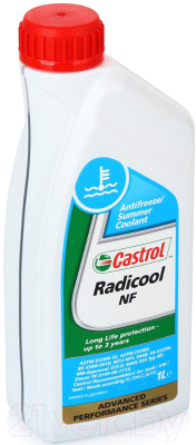 Антифриз Castrol G11 Radicool NF концентрат / 158A5E (1л, синий)