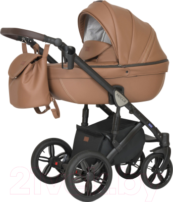 Детская универсальная коляска Verdi Babies Mocca 3 в 1 (3)