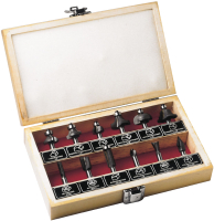 

Набор фрез AEG Powertools, 4932430836