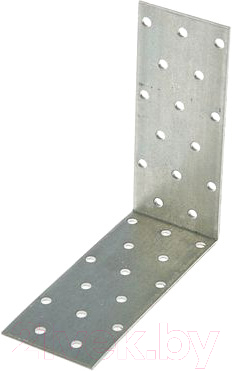Изображение товара Уголок крепежный Металлист Цинк 120x120x50x2.0