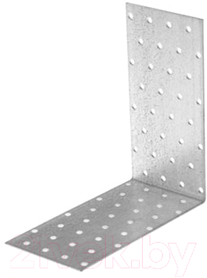 Металлист Цинк 120x120x60x2.0 Уголок крепежный купить в Минске, Гомеле ...