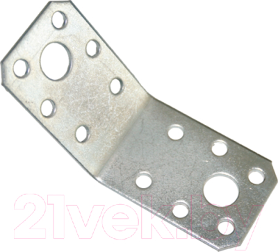 Изображение товара Уголок крепежный Металлист ГОЦ 135x90x90x65x2.0