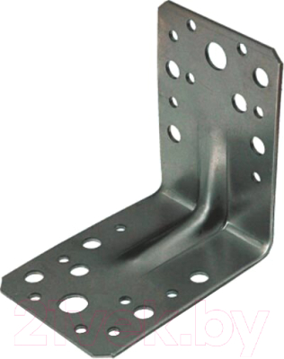 Изображение товара Уголок крепежный Металлист Цинк Усиленный 50x50x35x2.0