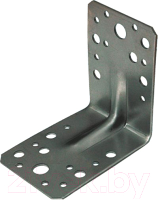 Изображение товара Уголок крепежный Металлист Цинк Усиленный 67x67x55x2.3