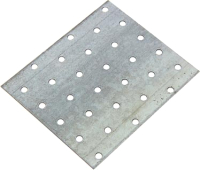 

Пластина соединительная Металлист, Крепежная 100x120x2.0
