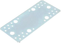 

Пластина соединительная Металлист, Крепежная 100x200x2.0
