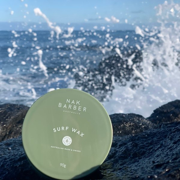 Воск для укладки волос Nak Surf Wax Средней фиксации (90г)