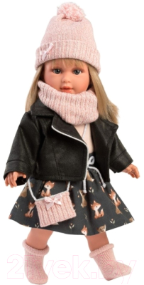 Кукла с аксессуарами Llorens Карла / 54040