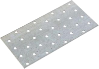 

Пластина соединительная Металлист, Крепежная 80x160x2.0