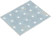 

Пластина соединительная Металлист, Крепежная 80x80x2.0