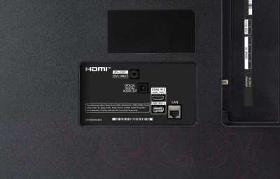 Изображение товара Телевизор LG OLED55A26LA