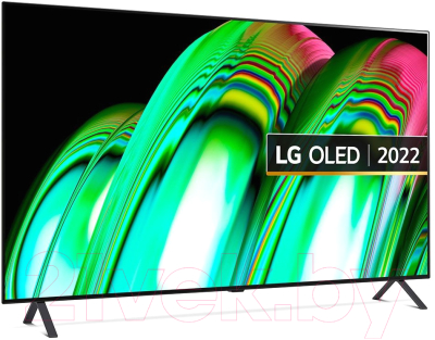 Изображение товара Телевизор LG OLED55A26LA