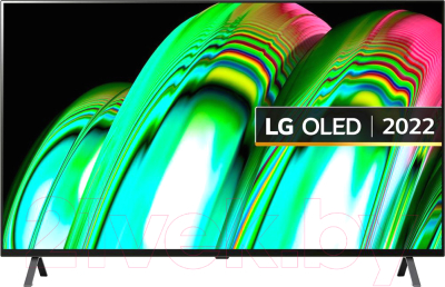 Изображение товара Телевизор LG OLED55A26LA