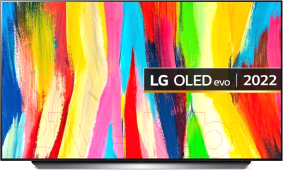 Изображение товара Телевизор LG OLED48C24LA