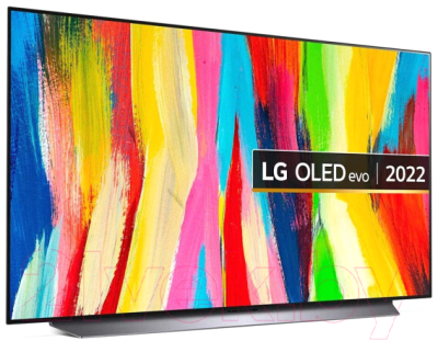 Изображение товара Телевизор LG OLED48C24LA