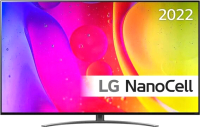 Телевизор LG 75NANO826QB - 