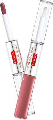 

Жидкая помада для губ, Made To Last Lip Duo тон 010