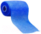Бинт полимерный Intrarich Cast  (7.5см, синий) - 