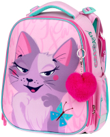 Школьный рюкзак Berlingo Expert Princess Cat / RU07105 - 
