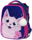Миниатюра изображения товара Школьный рюкзак Berlingo Expert Scary Cat / RU07103