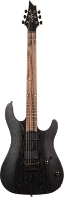 

Электрогитара, KX500-Etched-EBK KX Series