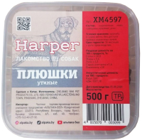 

Лакомство для собак HARPER, Плюшки утиные / XM4597